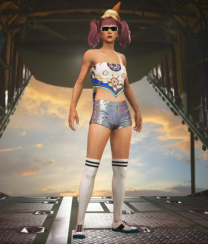 测试游戏-18 绝地求生